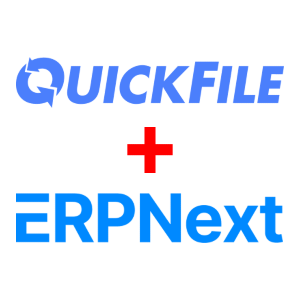 Quickfile logo